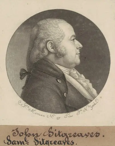 Samuel Sitgreaves