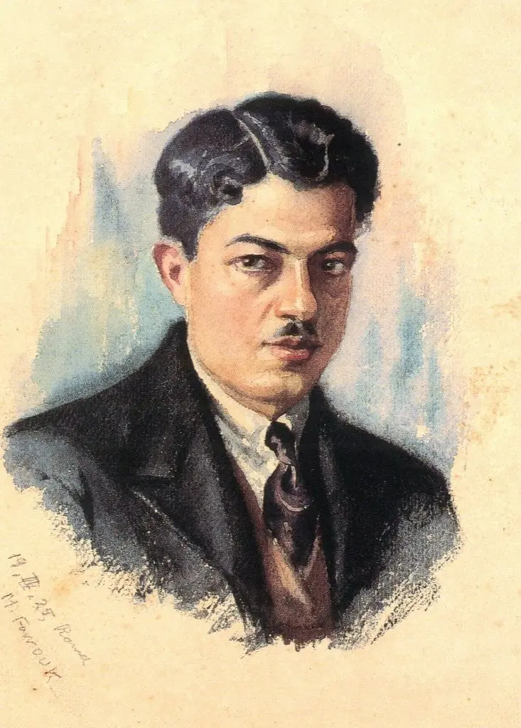 Autoportrait (3)