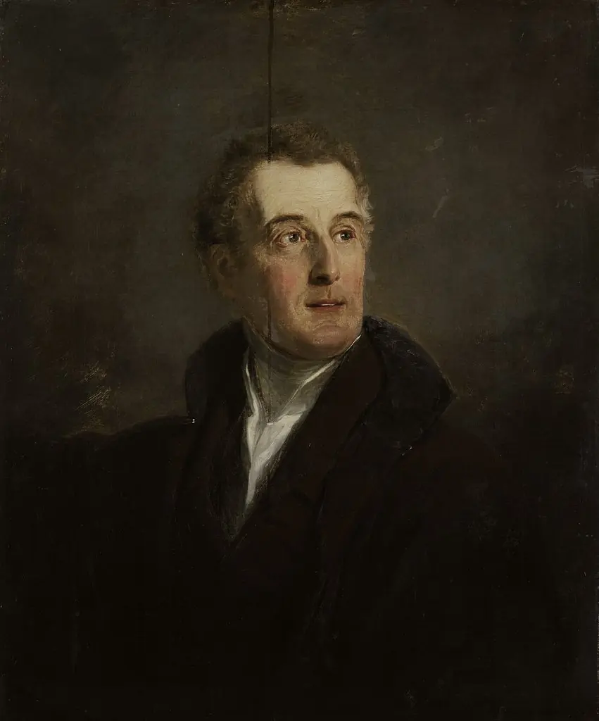 Portrait of Arthur Wellesley, Duke of Wellington (1769-1852)