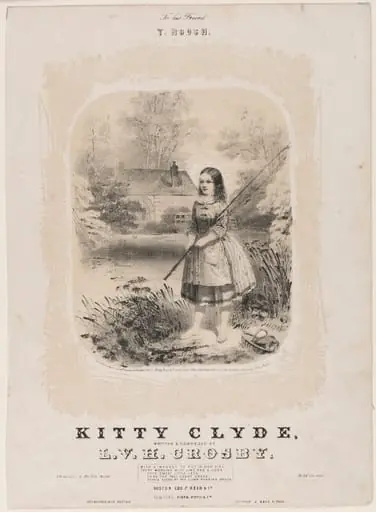 Kitty Clyde