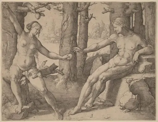 The Fall of Man