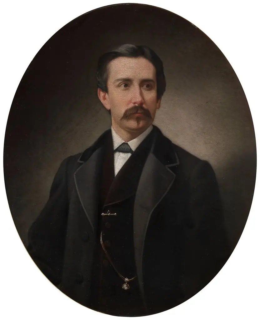 Self-portrait
