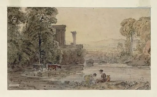 Classical landscape