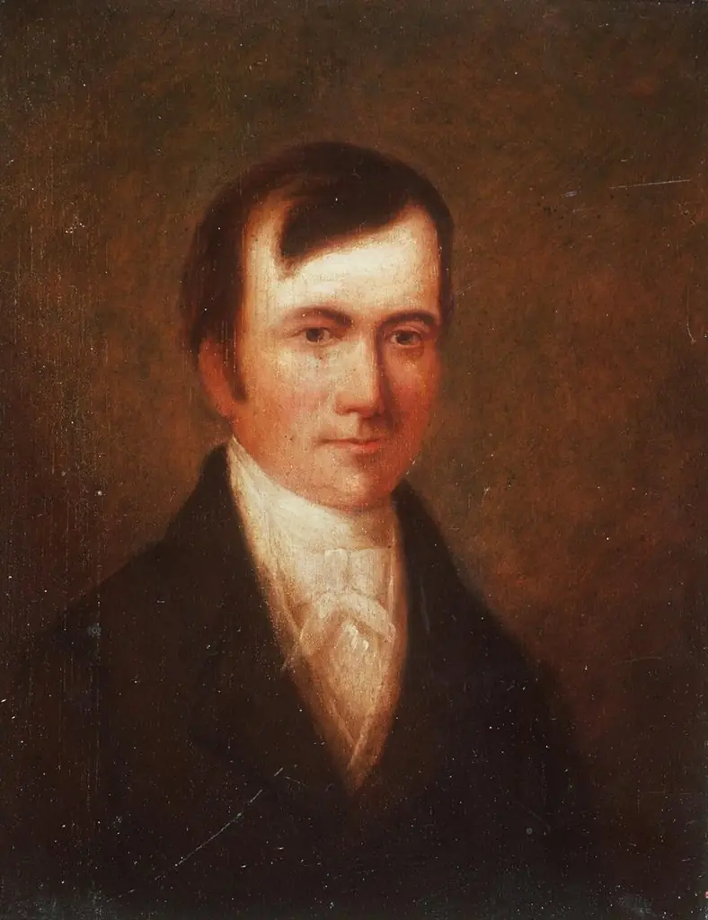 John Jones (Jac Glanygors)