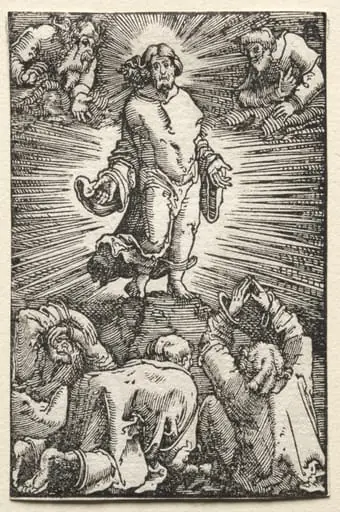 The Fall and Redemption of Man:  The Transfiguration