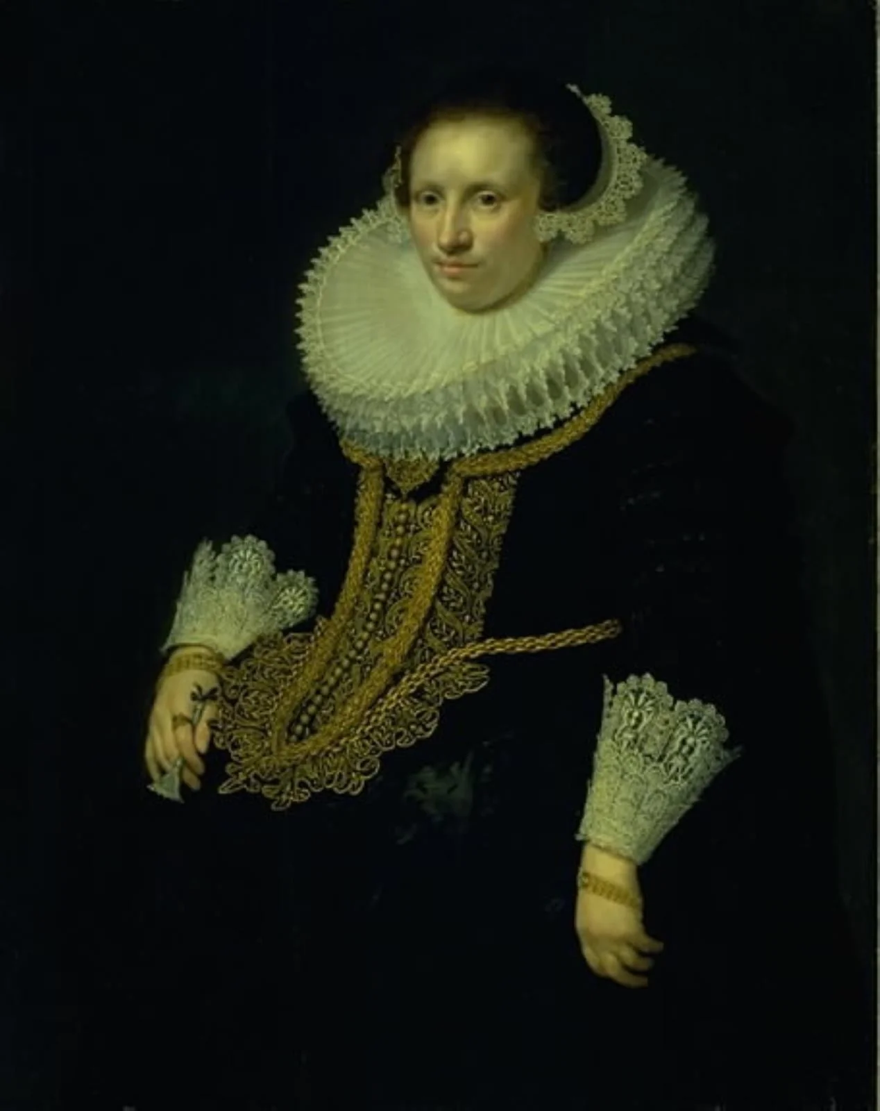 Portrait of a Lady