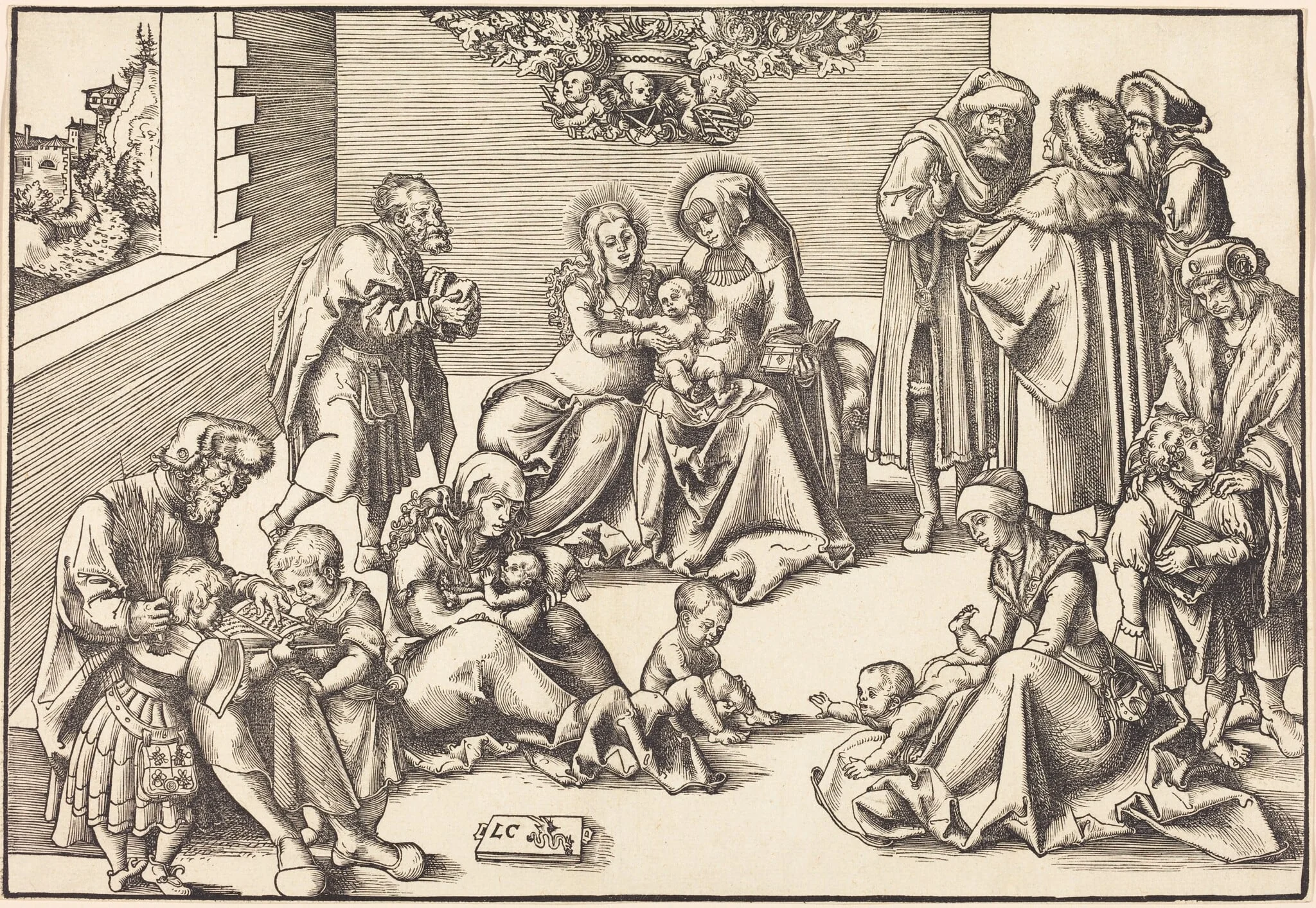 The Holy Kinship