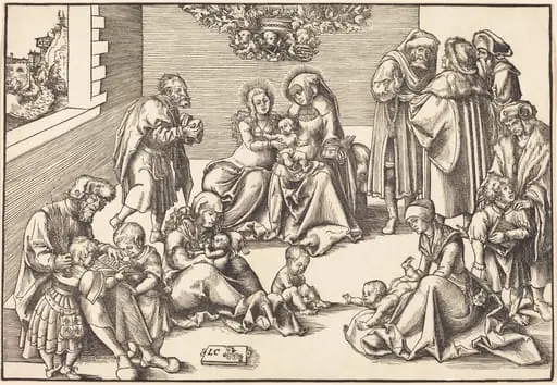 The Holy Kinship