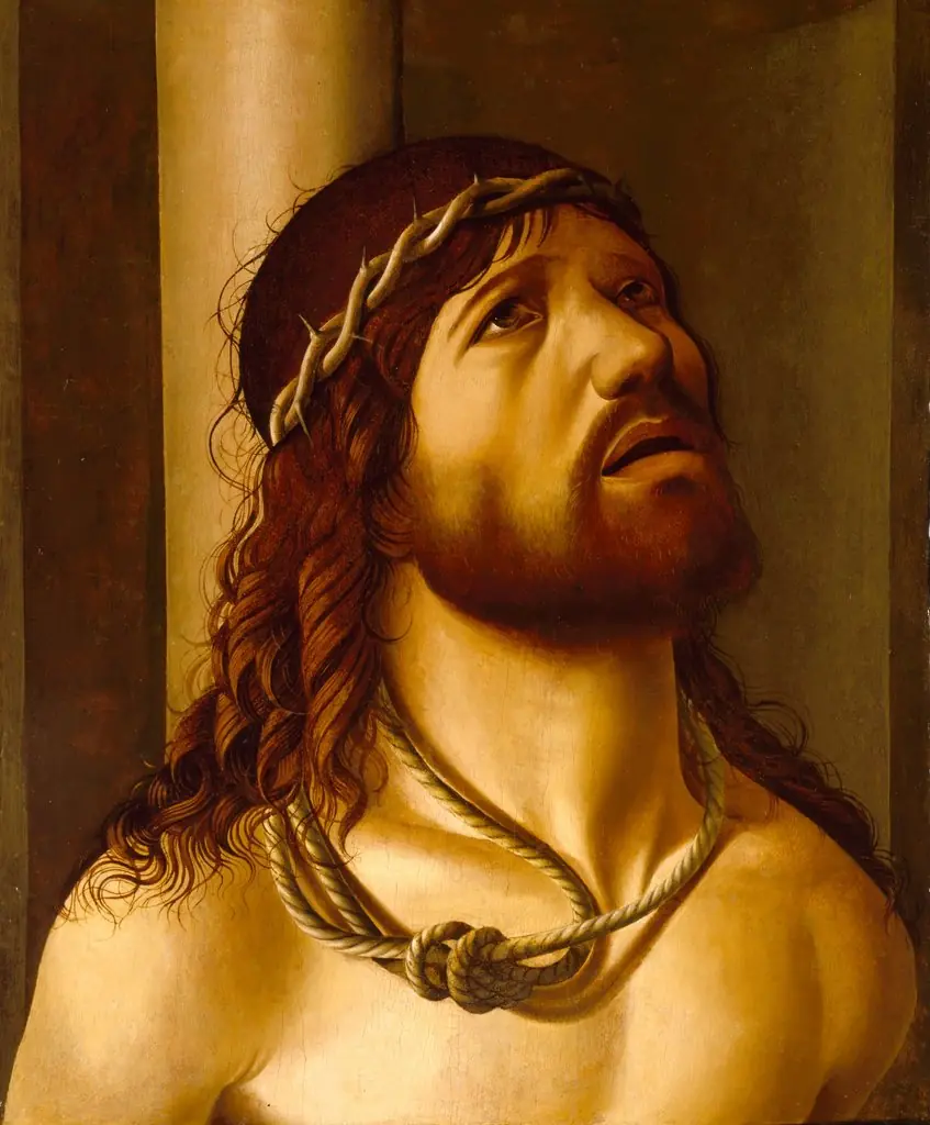 Christ at the Column