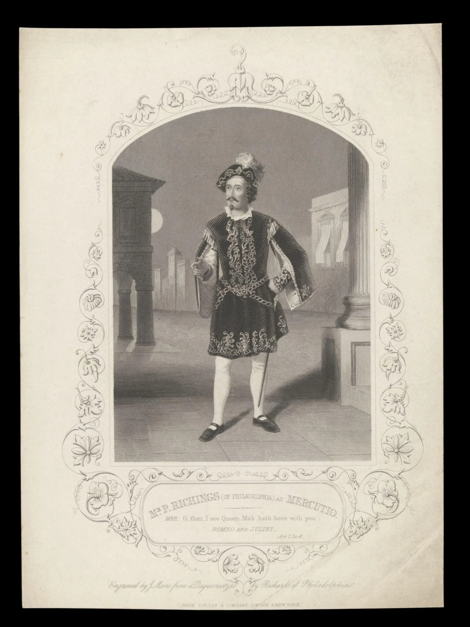 H Beard Print Collection