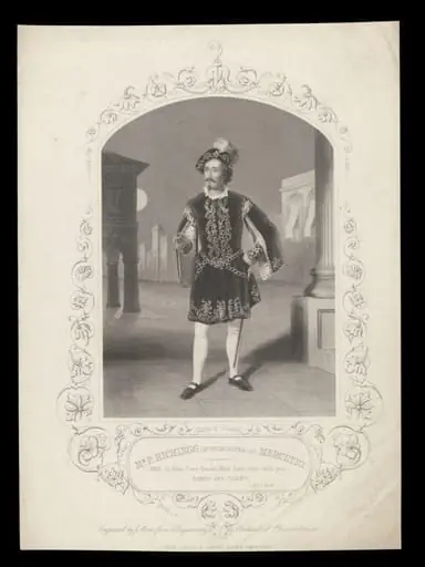 H Beard Print Collection