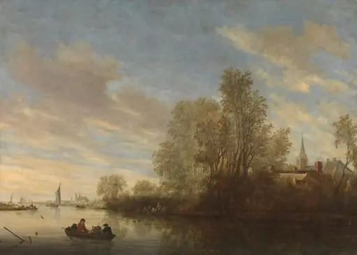 River View near Deventer
