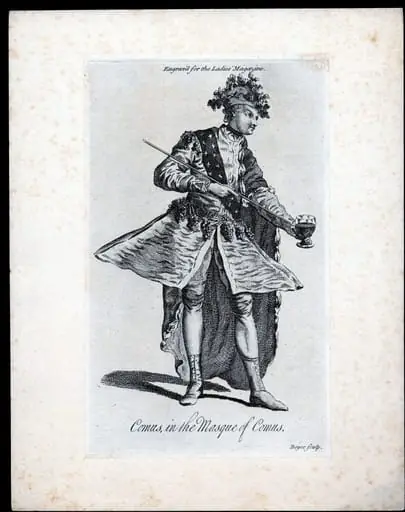 H Beard Print Collection