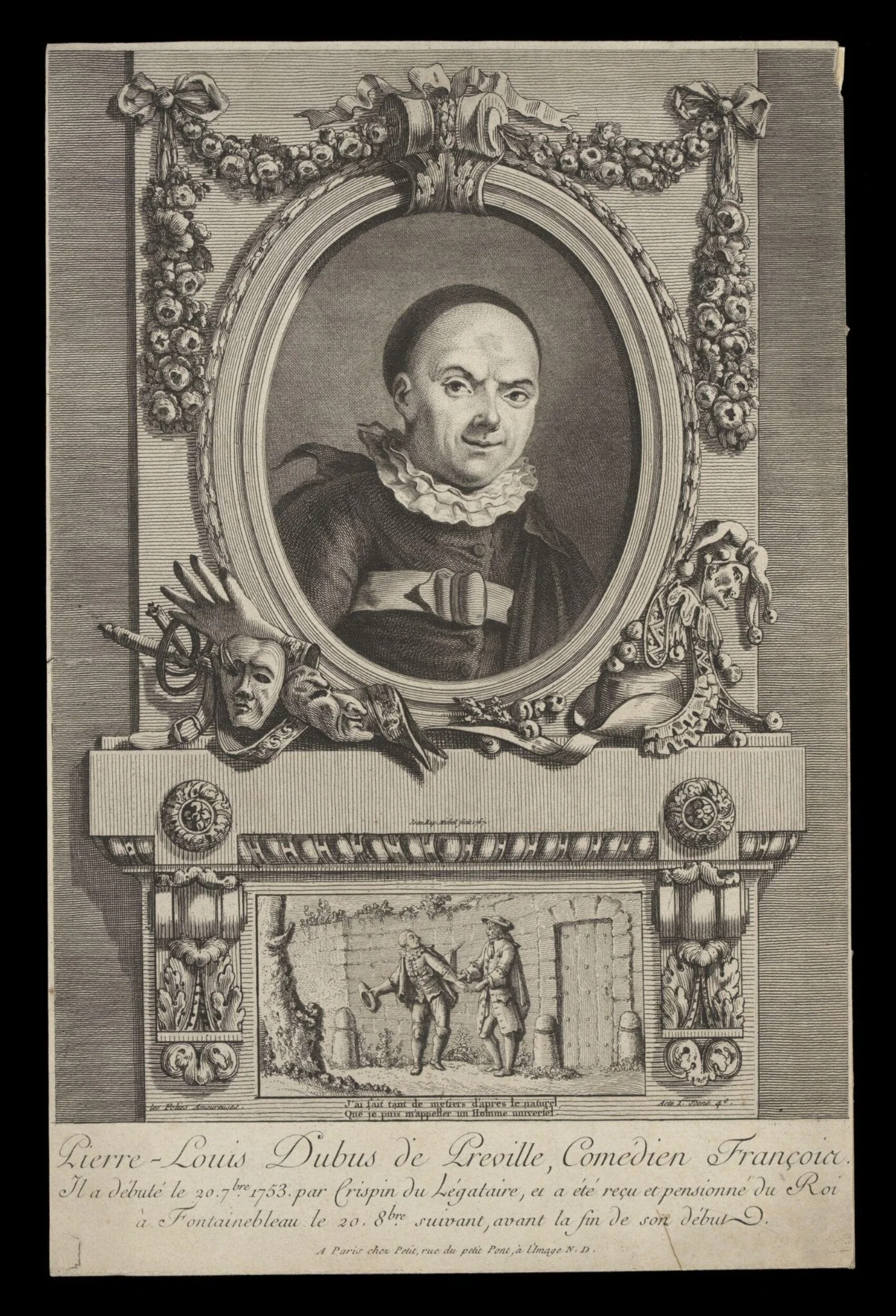 H Beard Print Collection