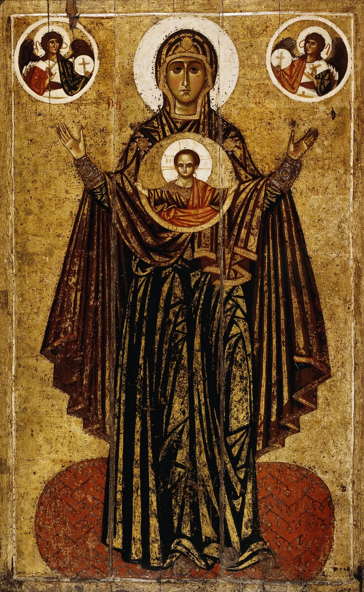 Our Lady of the Great Panagiya