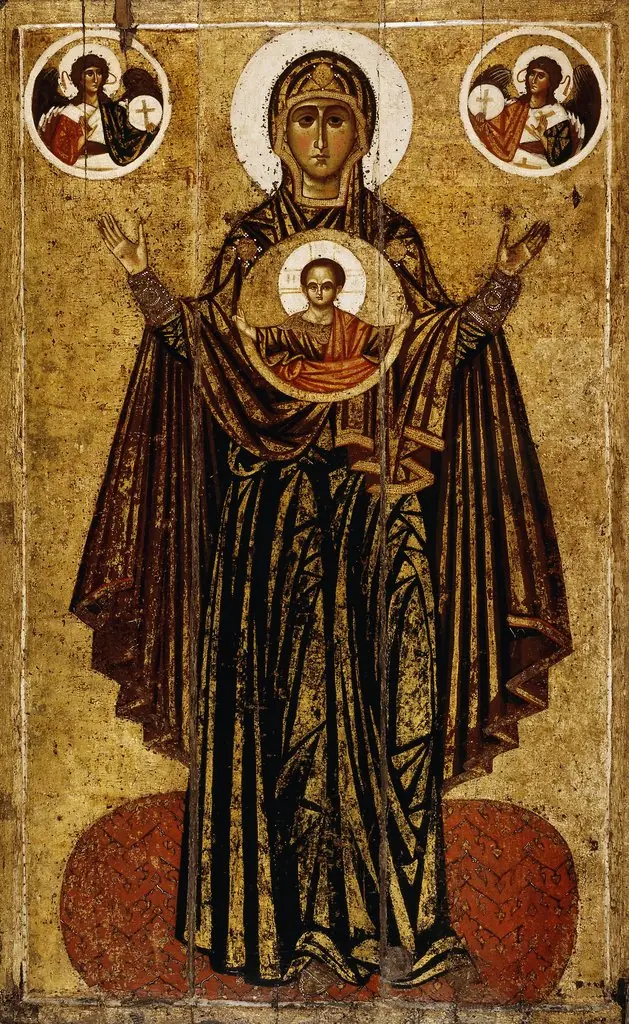 Our Lady of the Great Panagiya