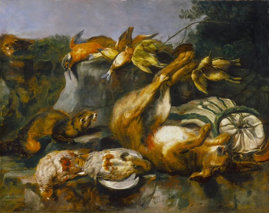 Dead Game and Weasels