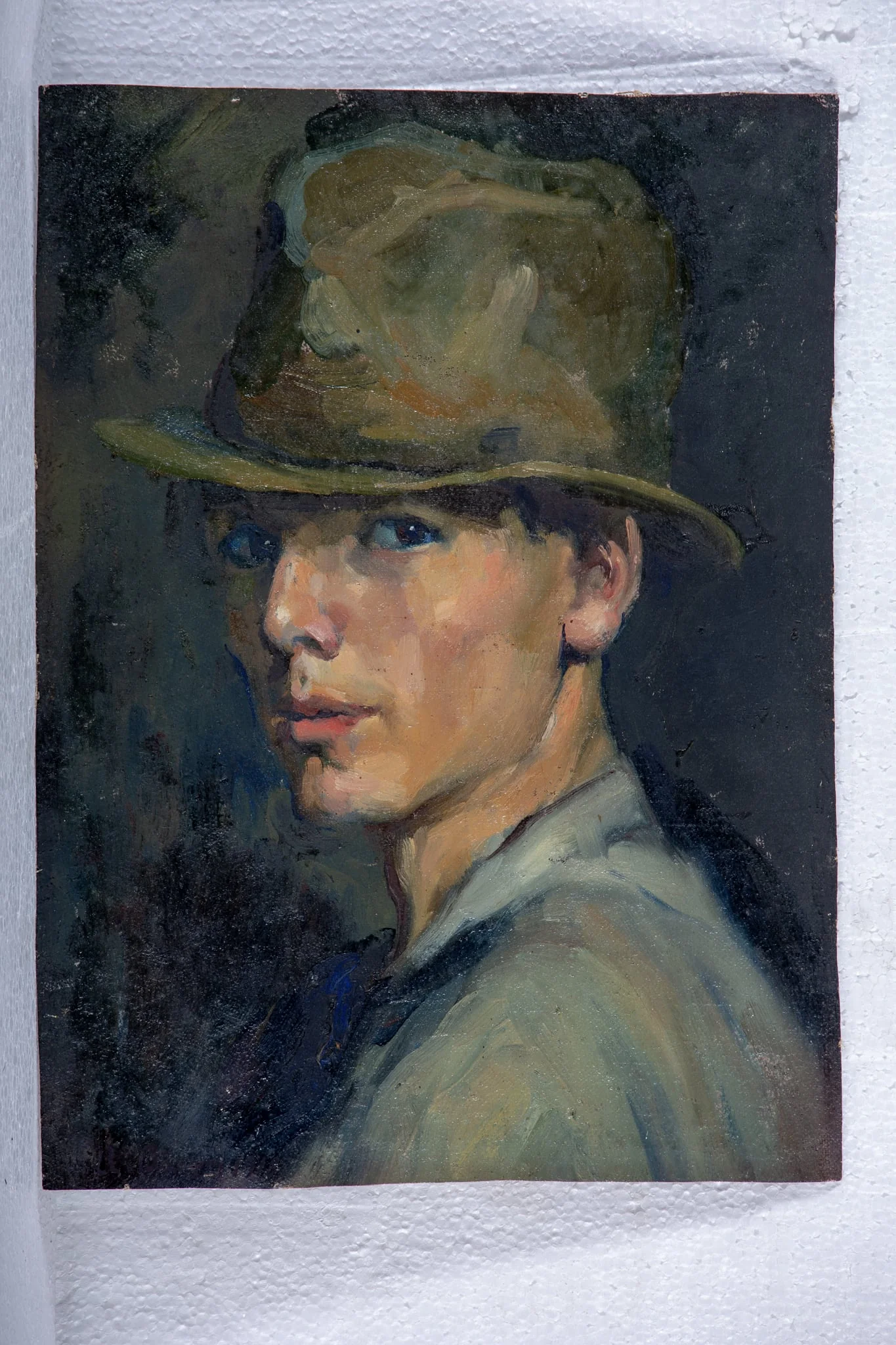 Autoportret