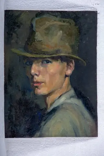 Autoportret