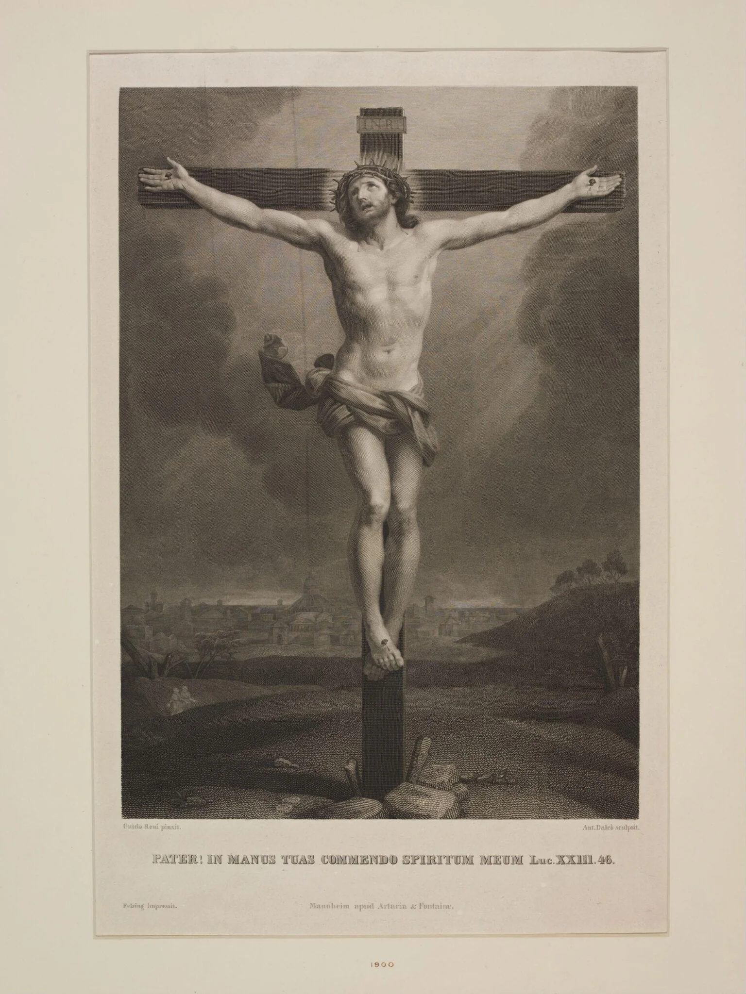 Christ on the Cross
