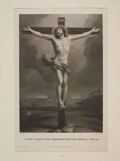 Christ on the Cross