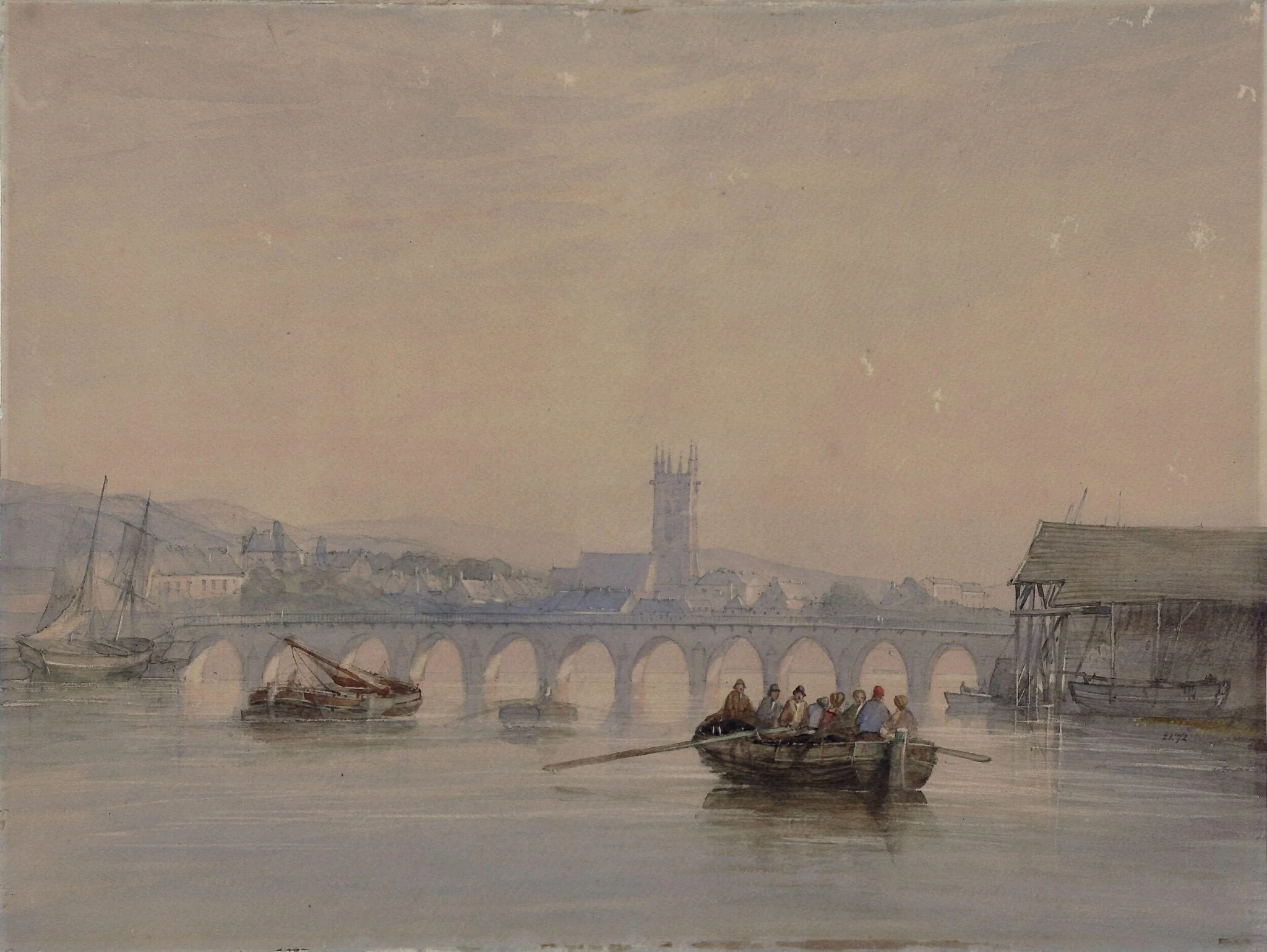 Barnstaple, Devon
