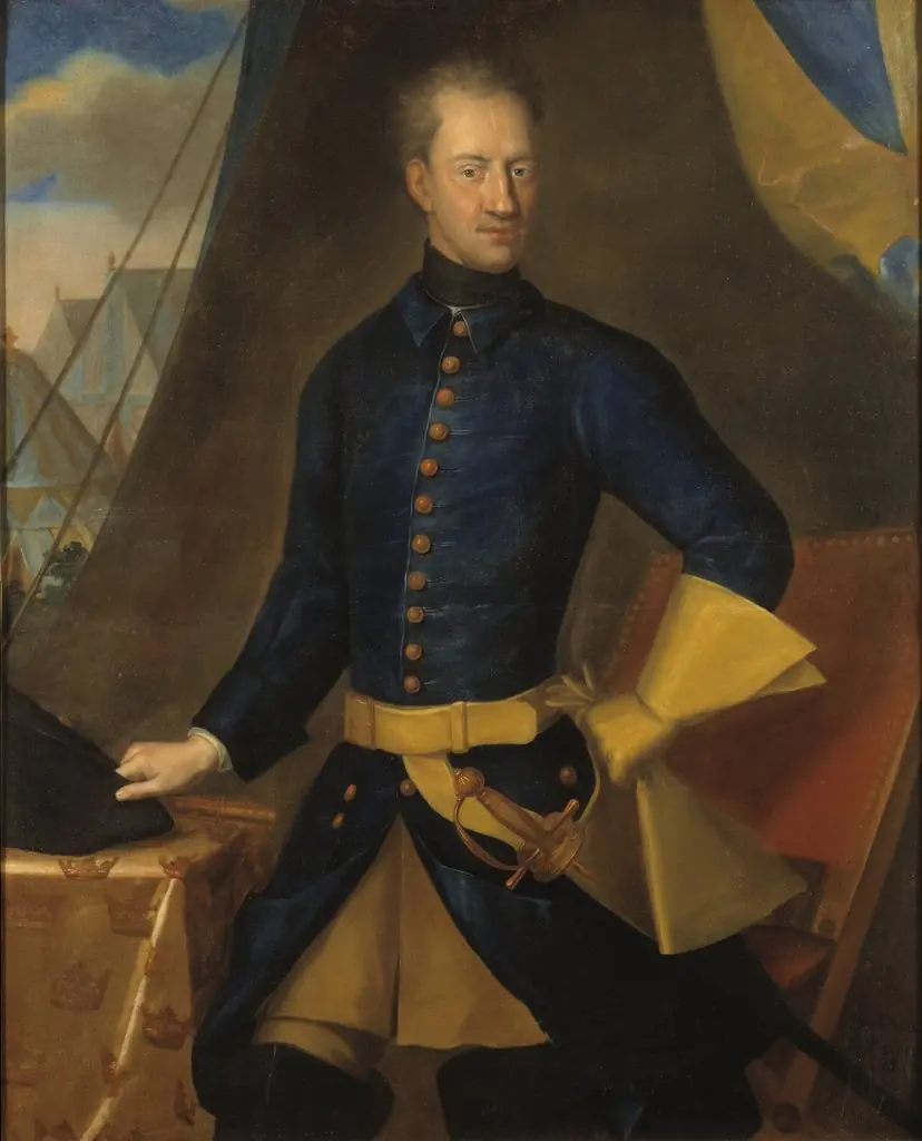 Karl XII, King of Sweden
