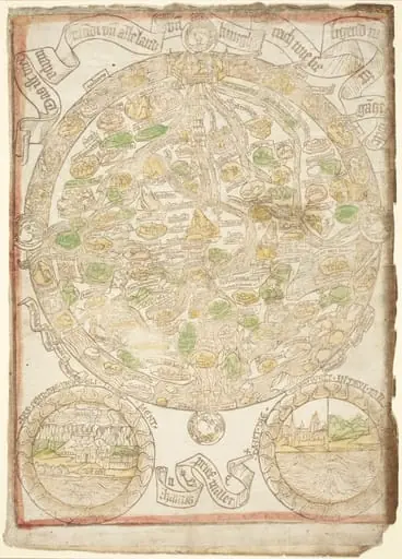 Map of the World