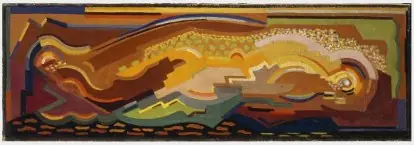 An Abstract Composition