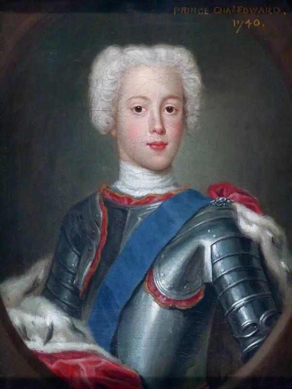 Prince Charles Edward Stuart (1720–1788)
