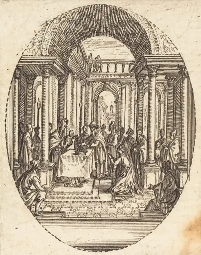 Presentation in the Temple