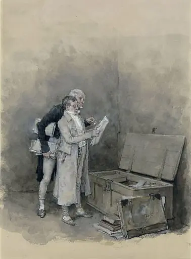 The Deed Chest