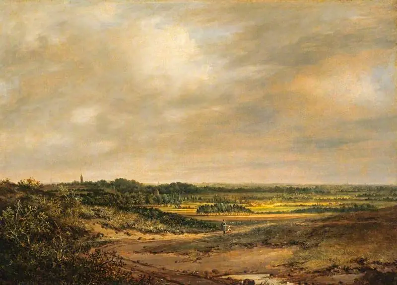 An English Landscape