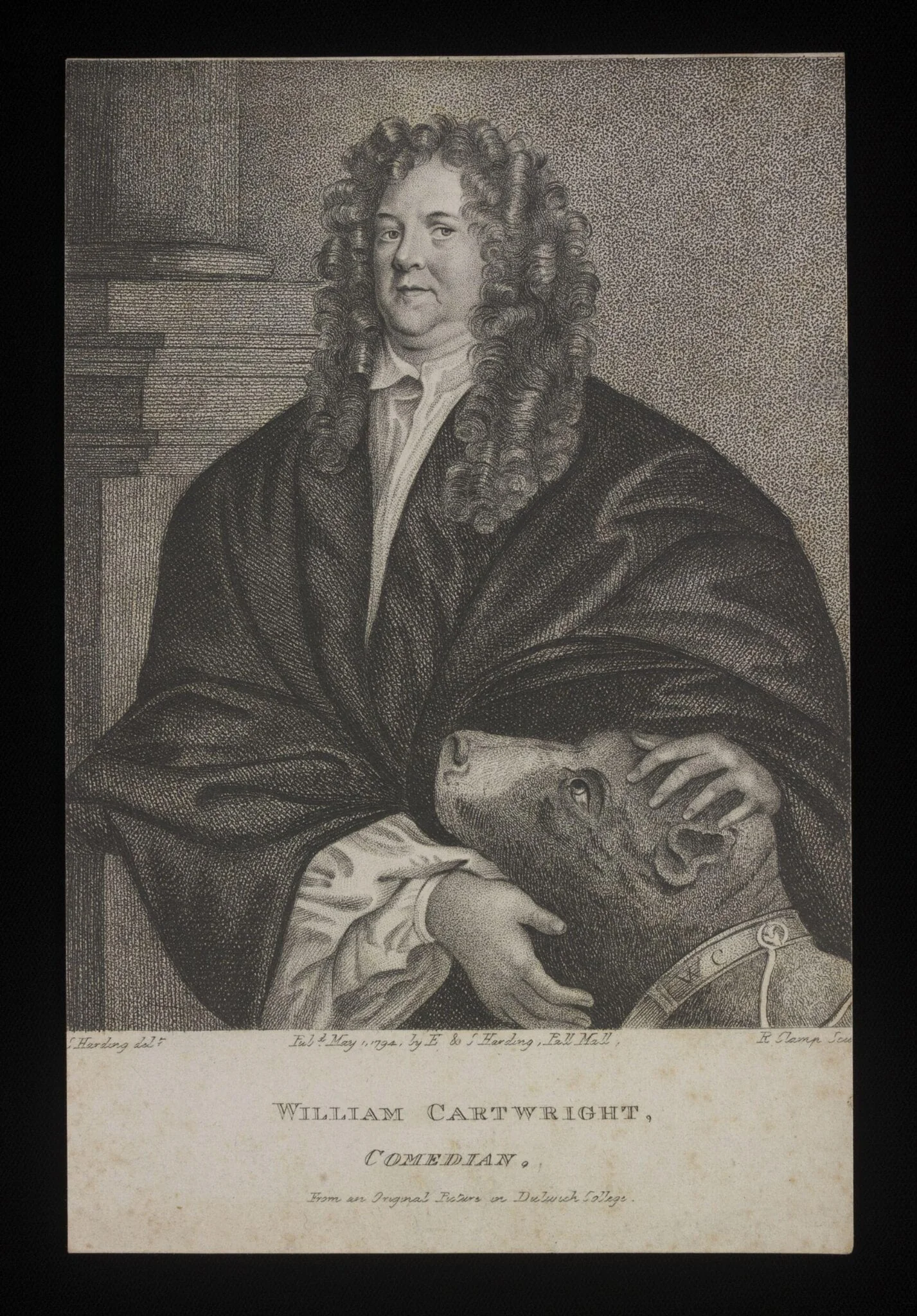 H Beard Print Collection