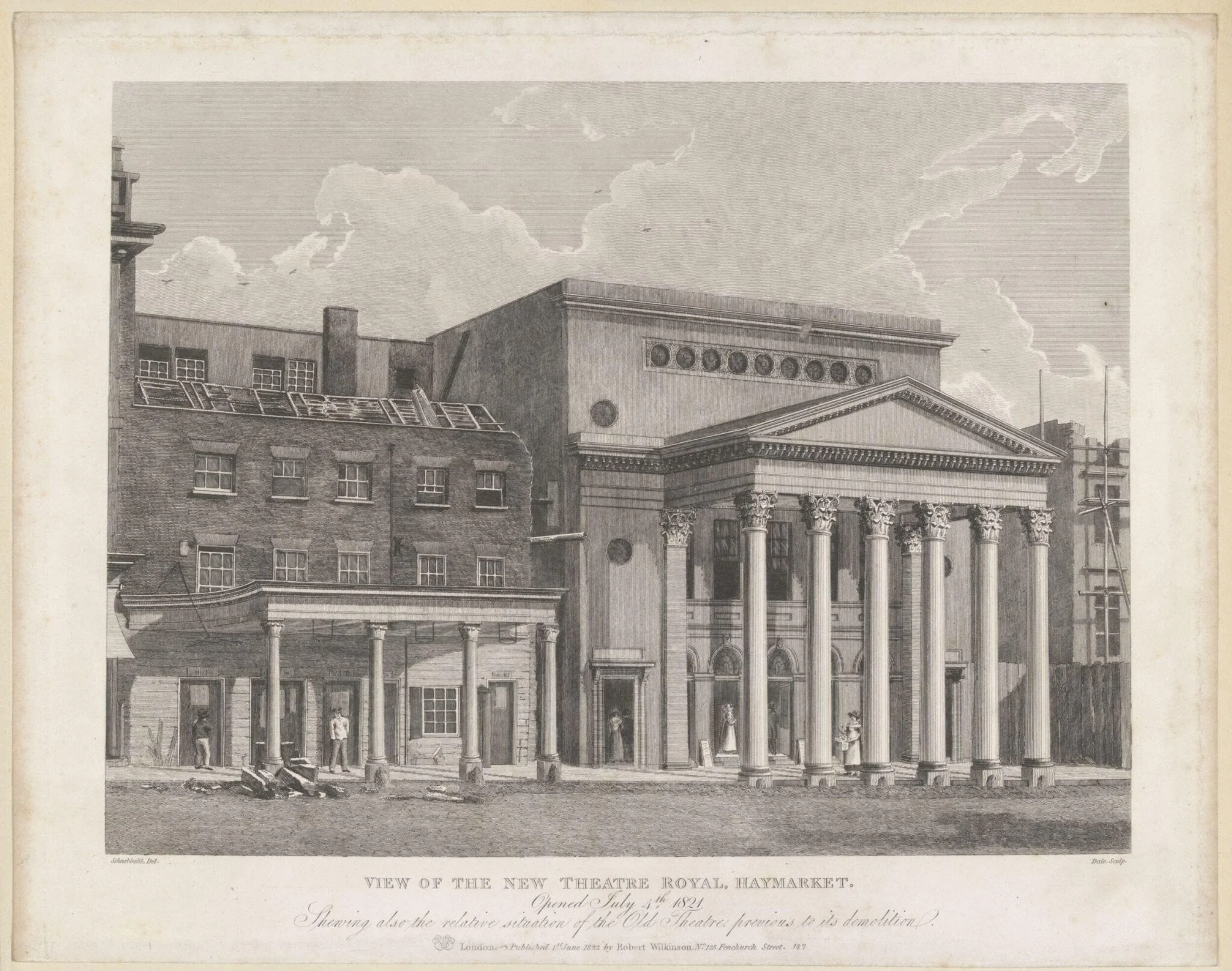 H Beard Print Collection