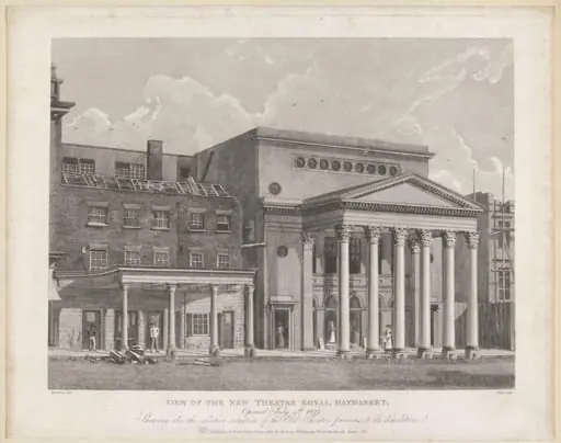 H Beard Print Collection