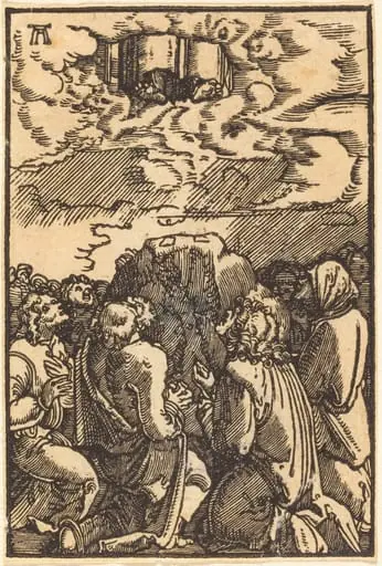 The Ascension of Christ