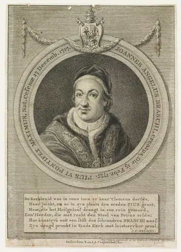 Joannes Angelus Braschi