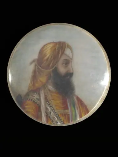 Mulraj, governor of Multan