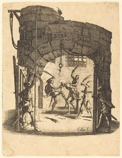 The Flagellation
