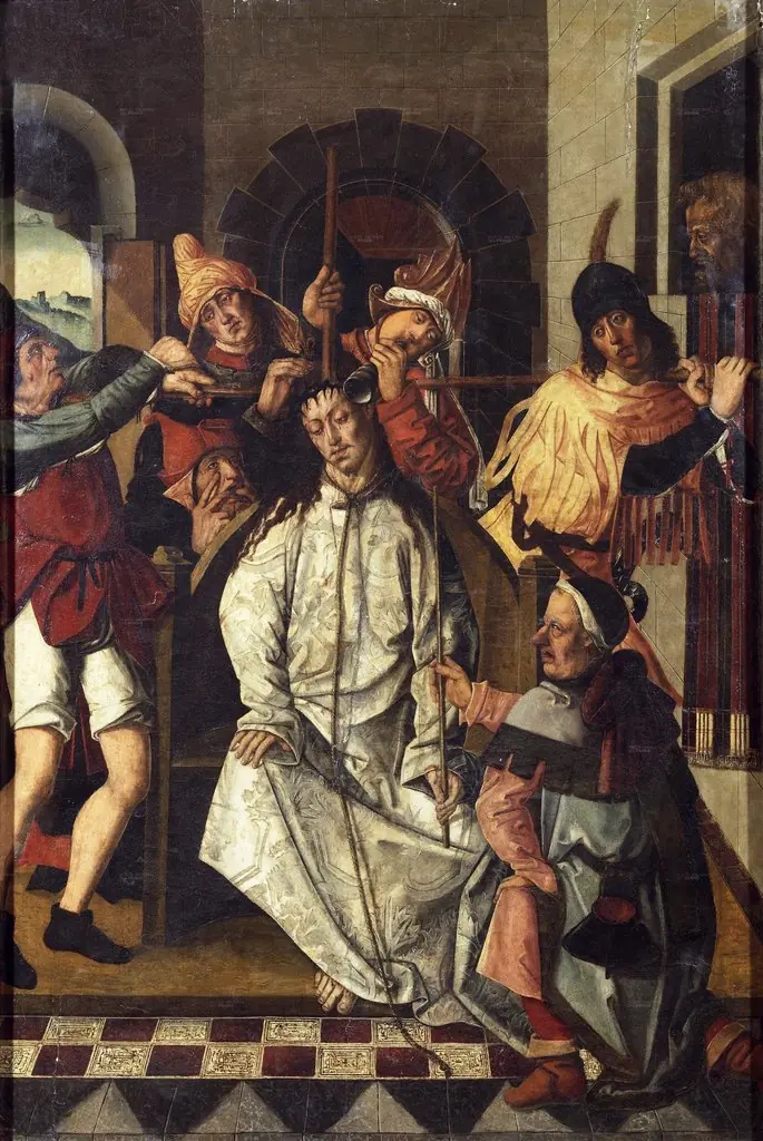 The Crown of Thorns