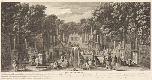 L'Arc de Triomphe