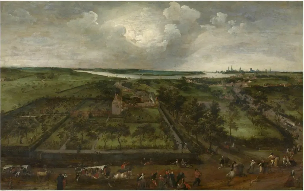 Kiel near Antwerp