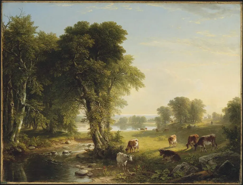 The Babbling Brook