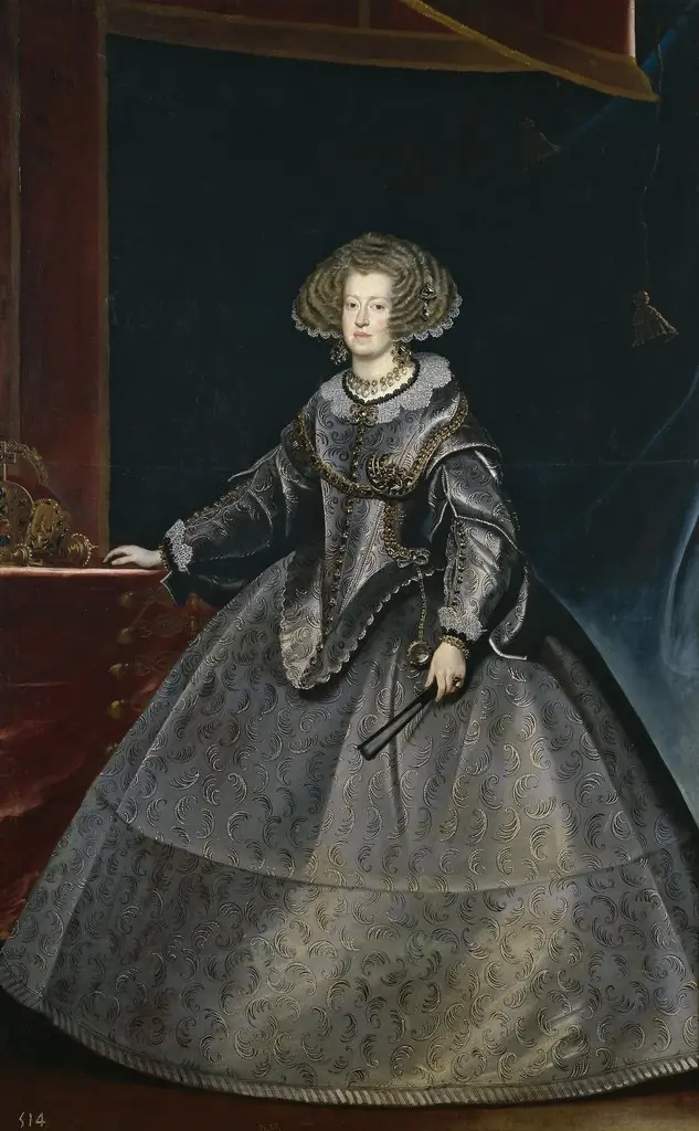 María of Austria Queen of Hungary