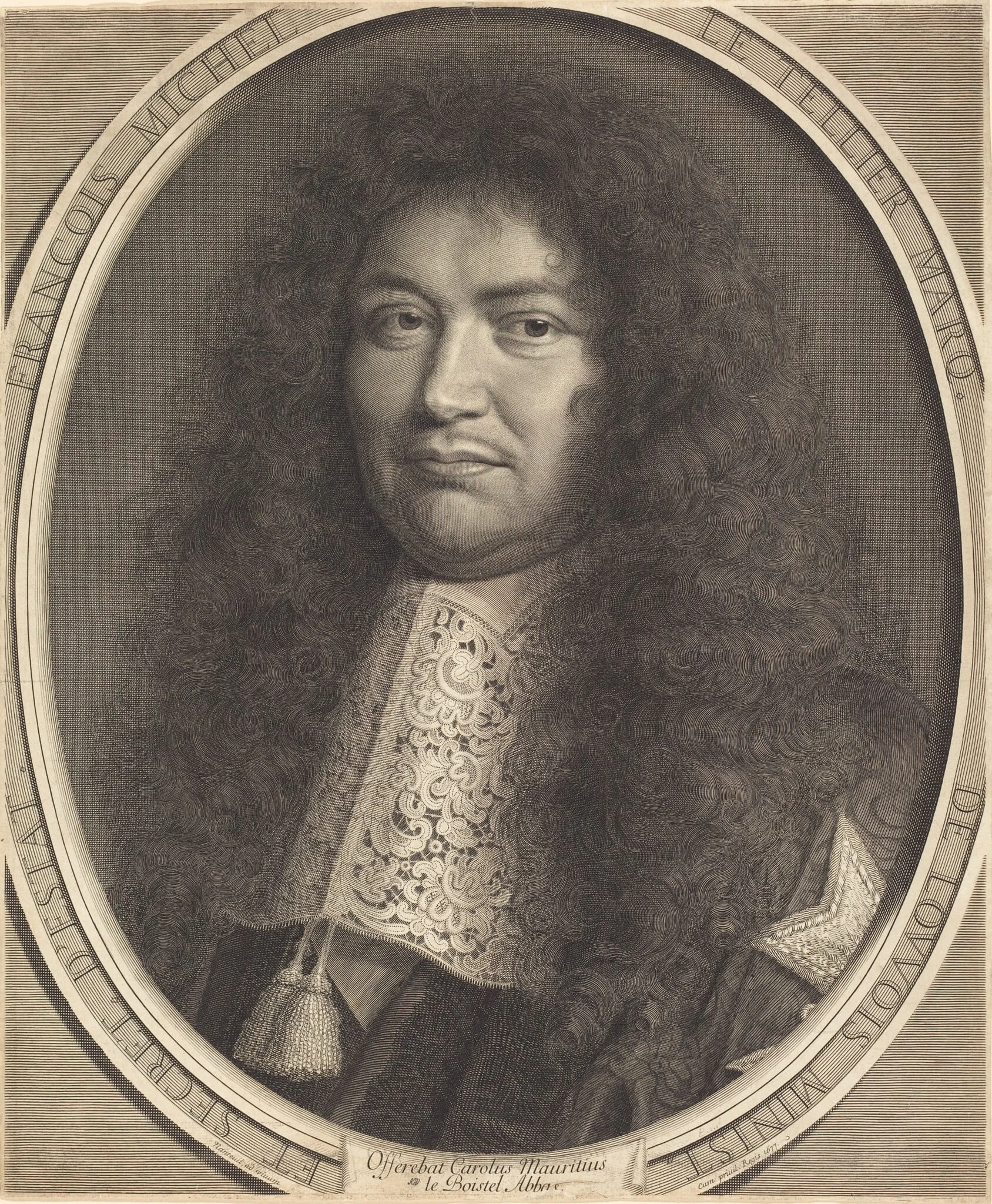 Marquis de Louvois