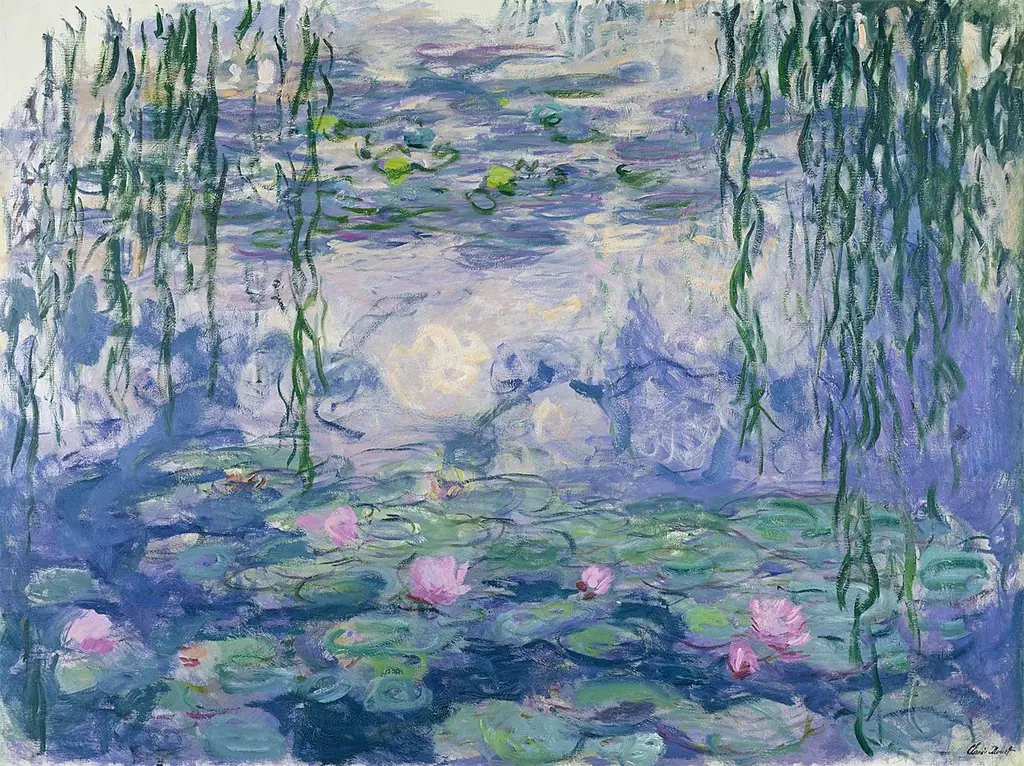 Water Lilies