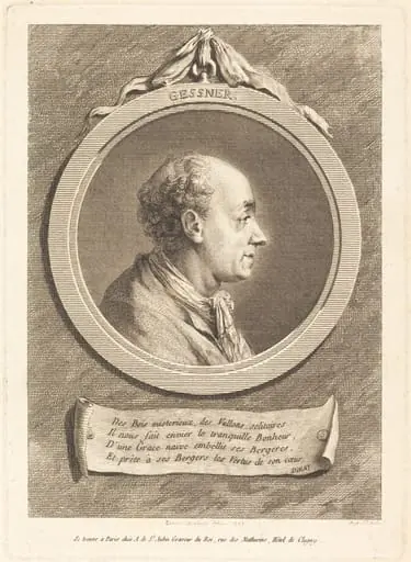 Salomon Gessner