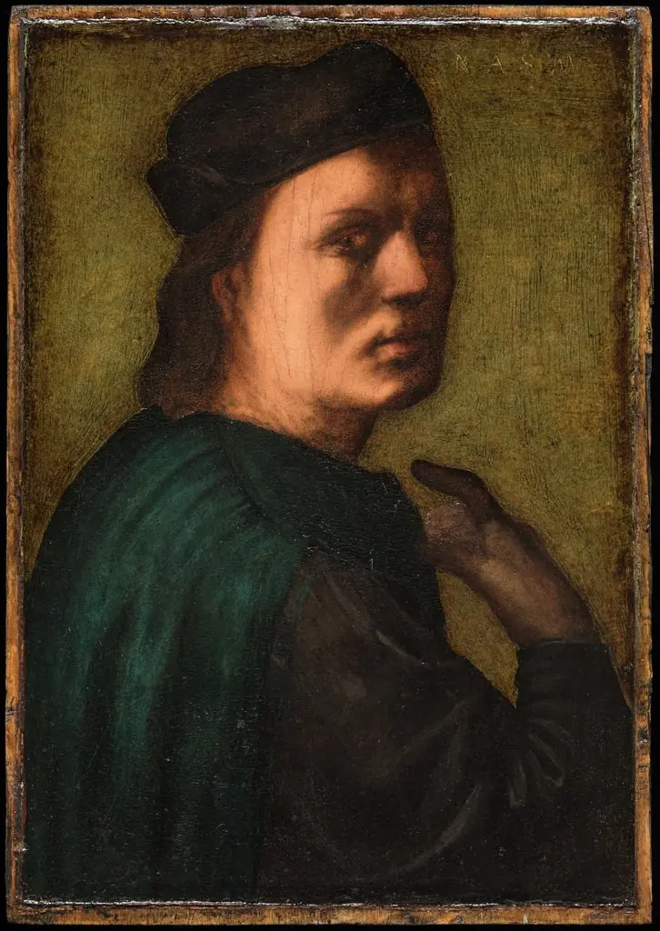Portrait of a Man