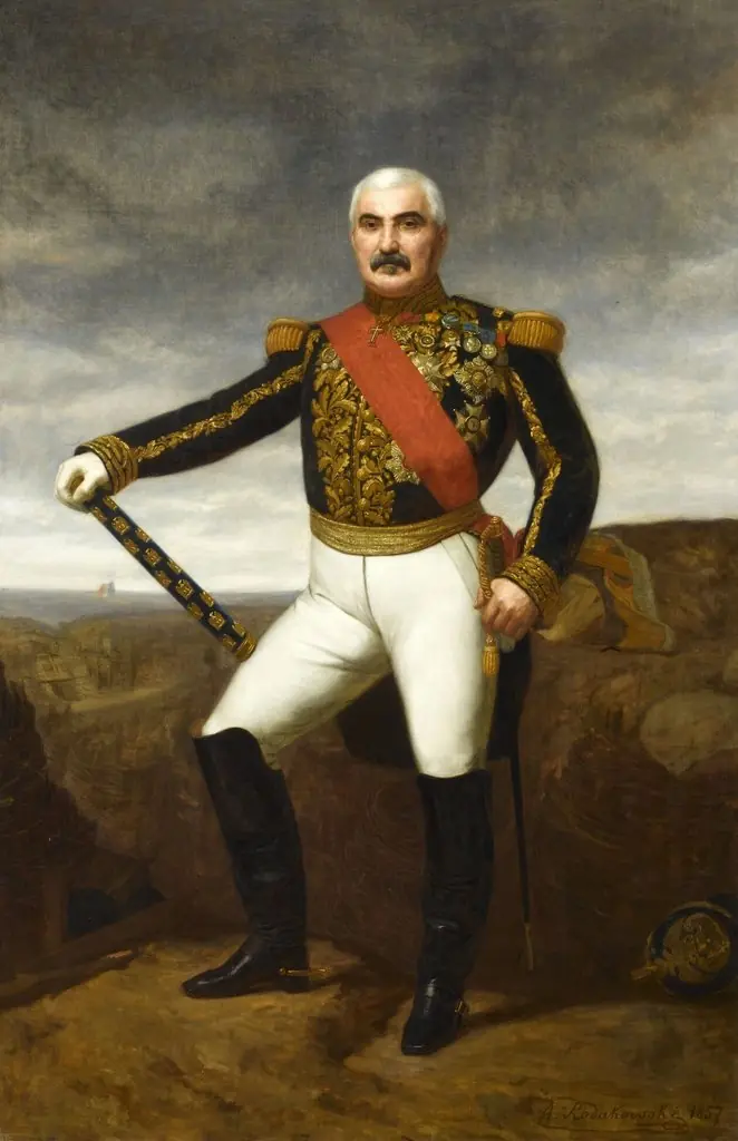 Aimable-Jean-Jacques Pélissier, Duke of Malakoff, Marshal of France